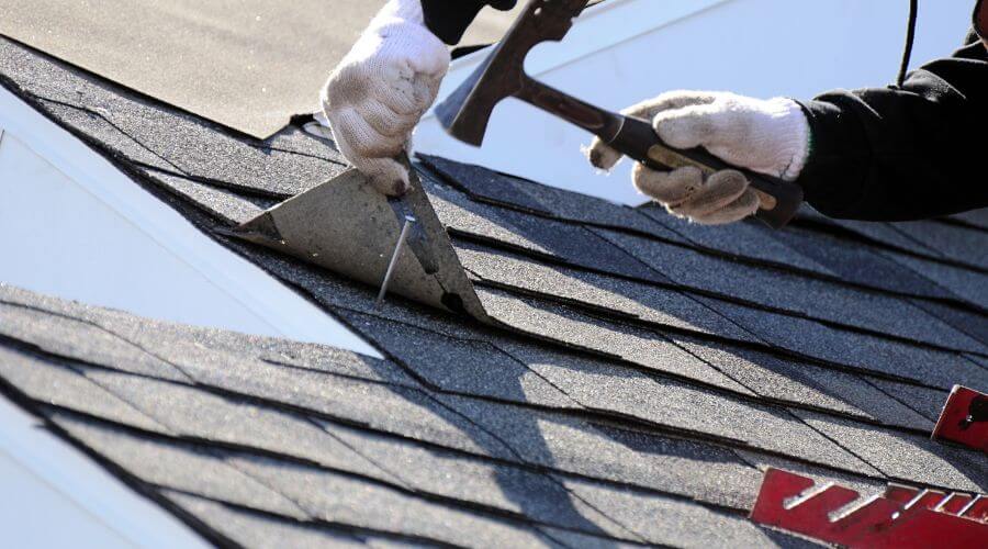 Expert new roof installation services in Novi, MI